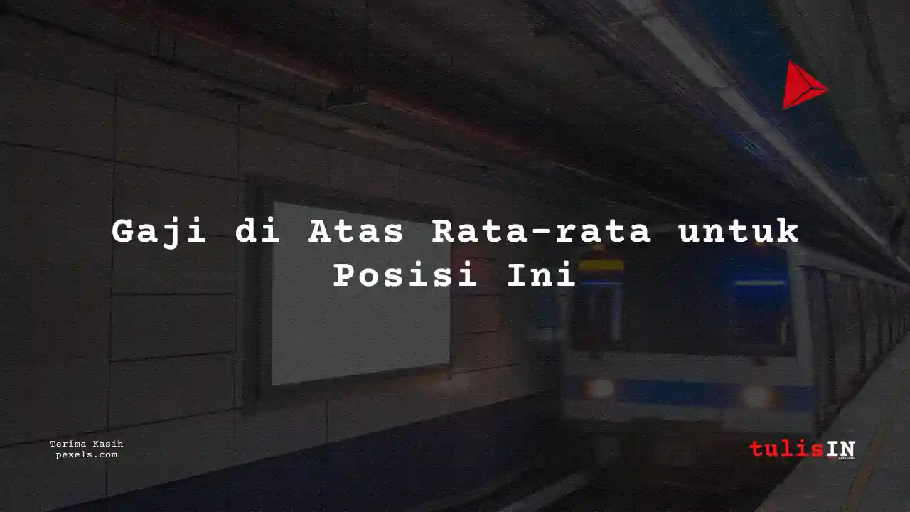 Berapa Gaji Staf Hukum MRT 2025?