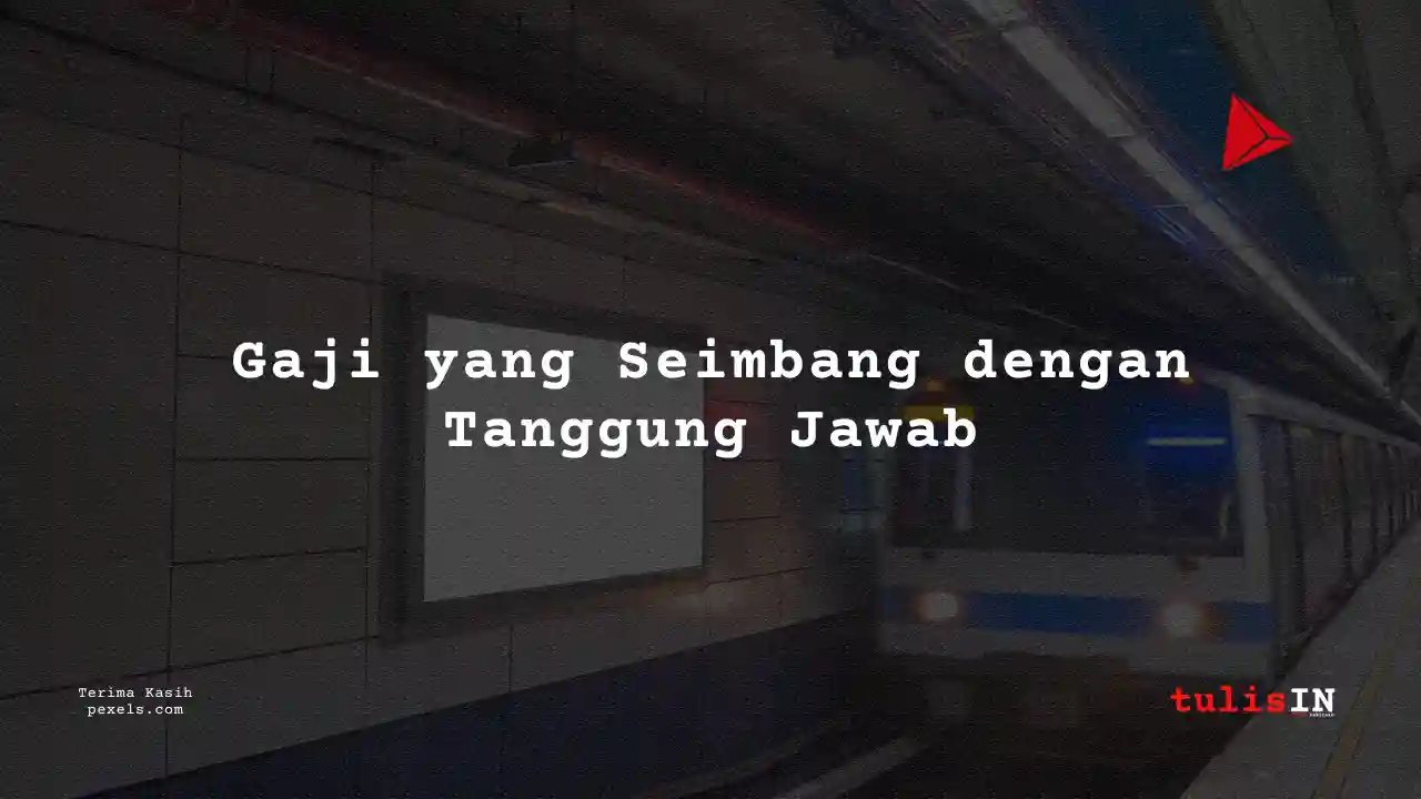 Berapa Gaji Staf Keuangan MRT 2025?