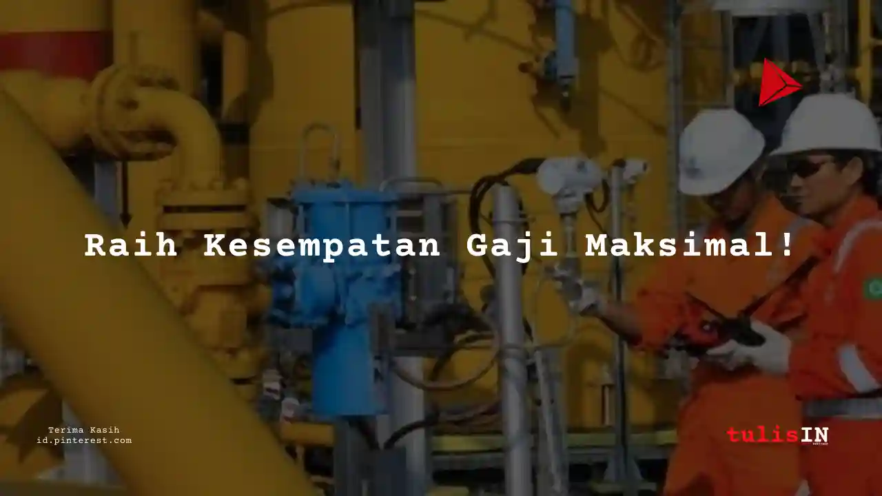 Berapa Gaji Staff Accounting PT Sumber Global Energy Tbk 2024?