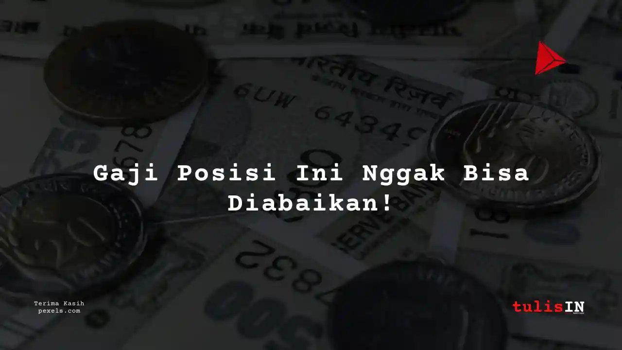 Berapa Gaji Teller Bank of India Indonesia 2025?