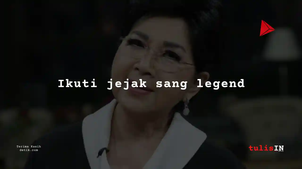 Berapa Gaji Titiek Puspa?