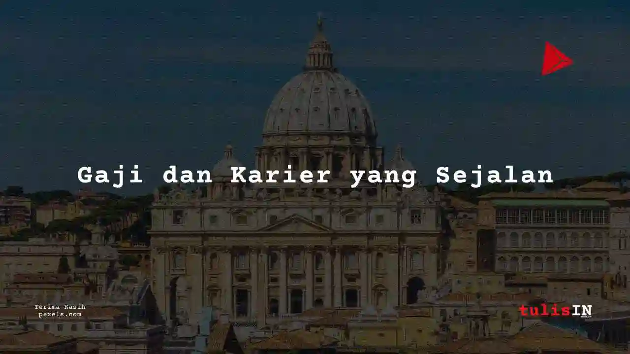 Berapa Gaji Uskup Vatikan 2025?