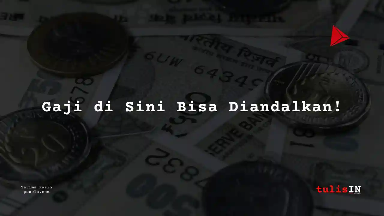 Berapa Gaji Web Developer Bank of India Indonesia 2025?