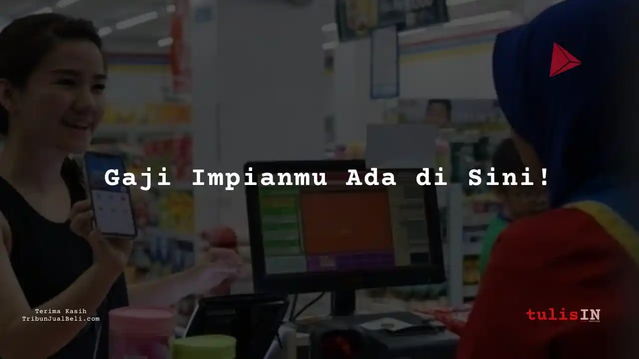 Berapa Gaji Accounting Indomaret 2023?