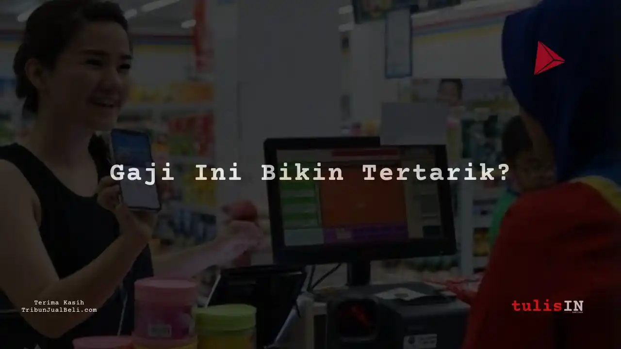 Berapa Gaji Asisten Kepala Toko Indomaret 2023?