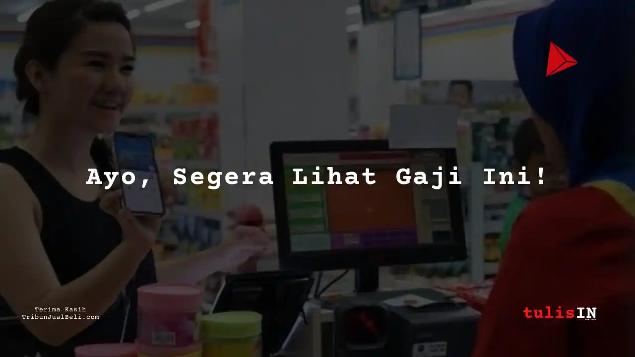 Berapa Gaji General Affair Indomaret 2023?