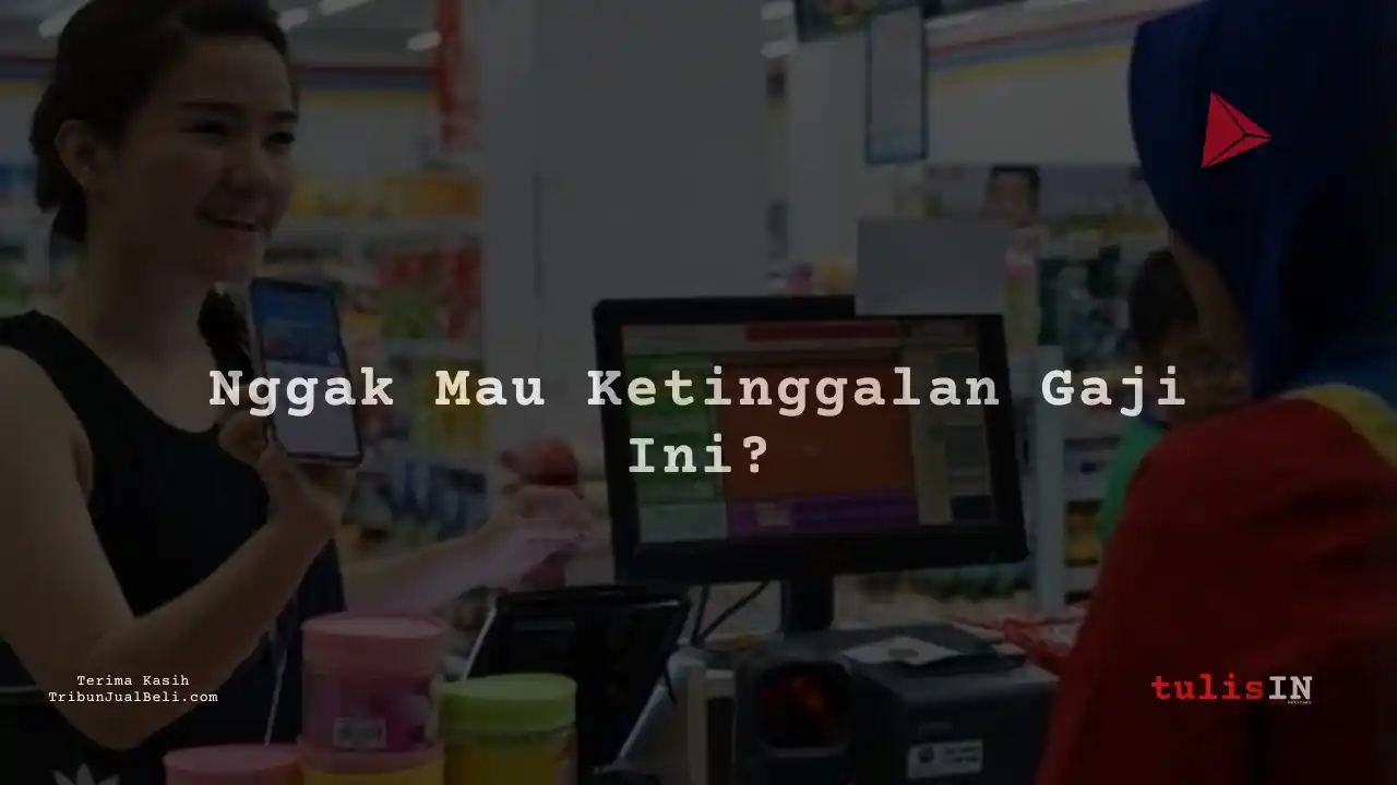 Berapa Gaji Manager Indomaret 2023?