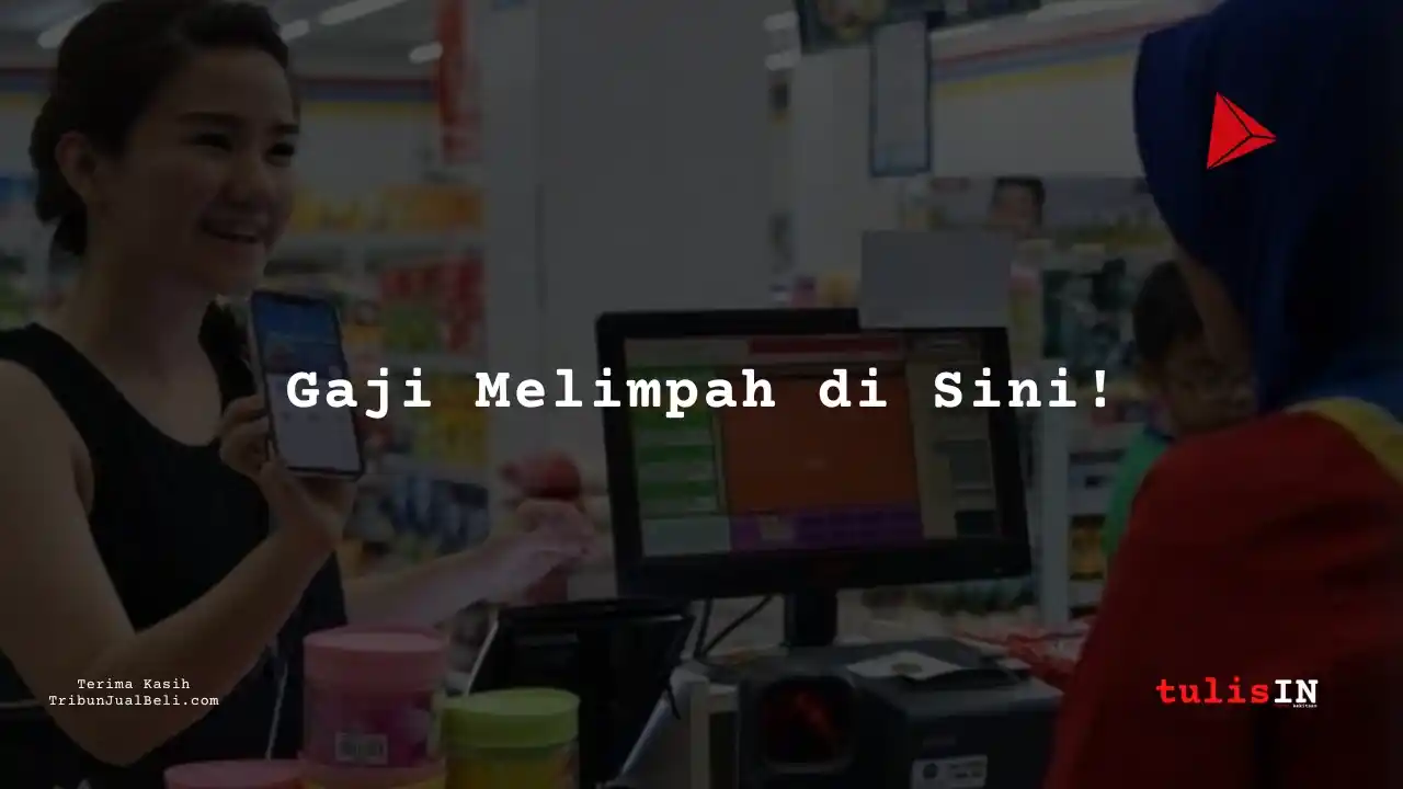 Berapa Gaji Sales Indomaret 2023?