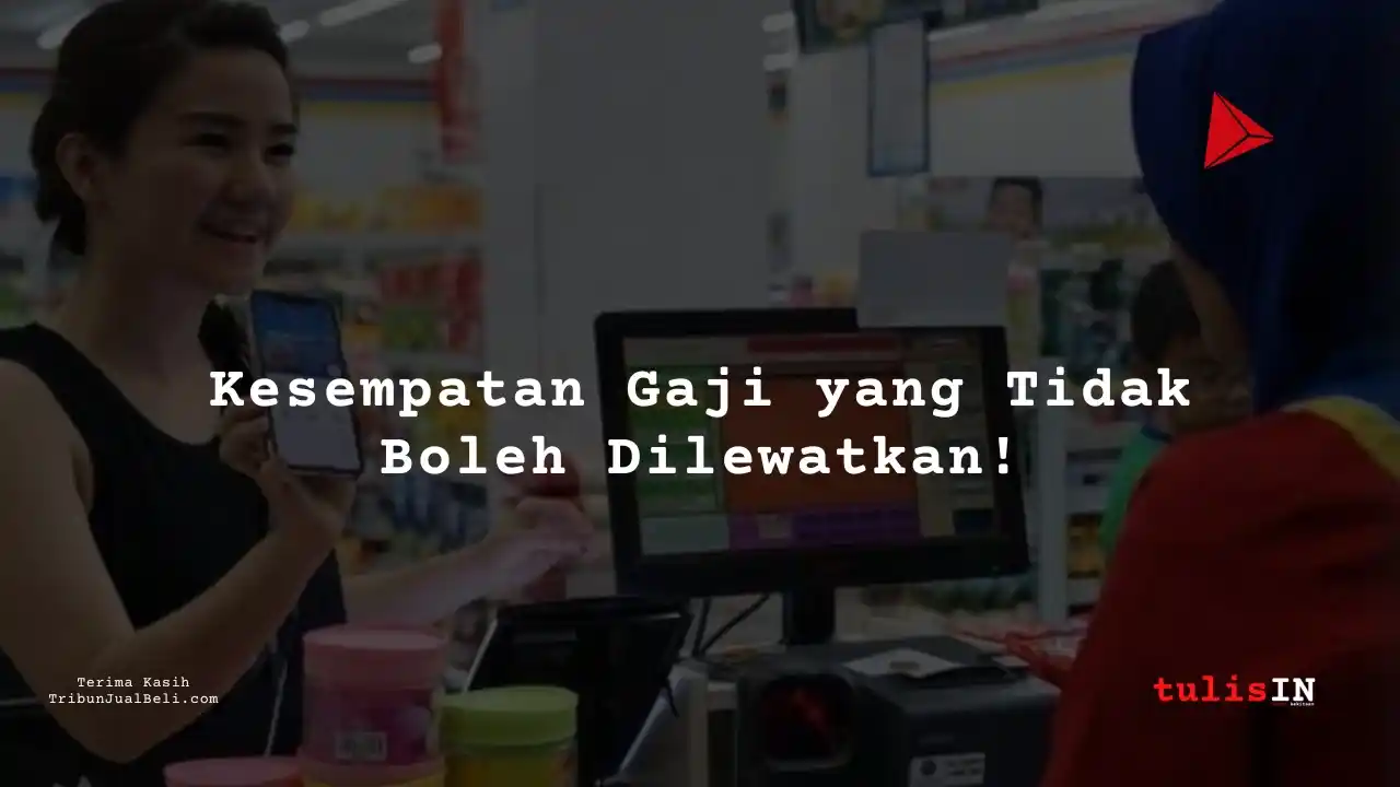 Berapa Gaji Supervisor Indomaret 2023?