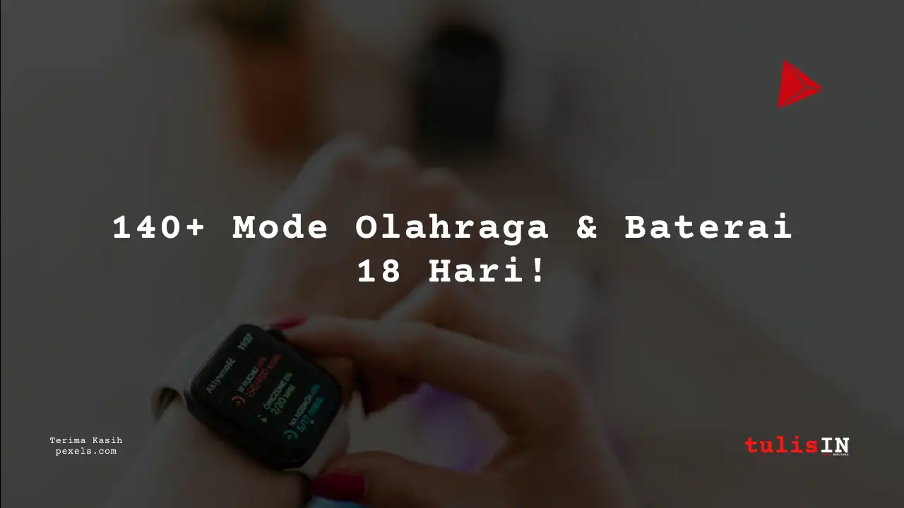 Berapa Harga Jam Tangan Xiaomi Redmi Watch 5 Active di Official Store Xiaomi 2025?