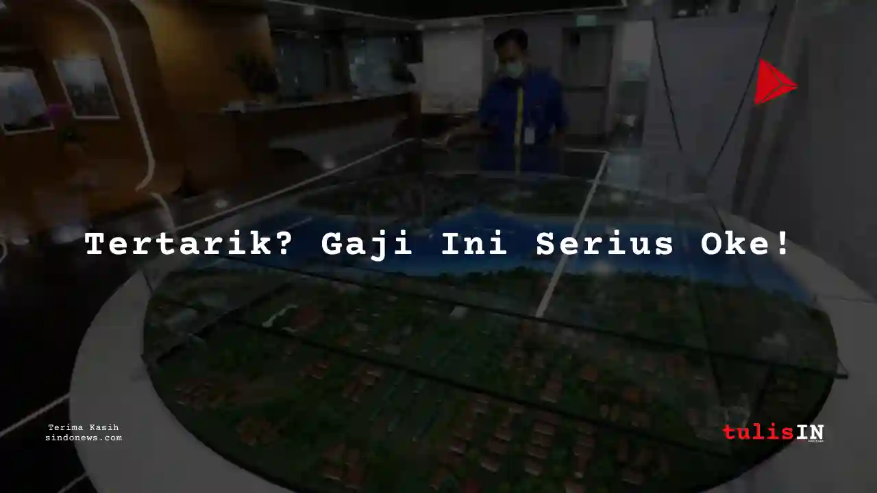 Berapa Gaji Management Trainee di Waskita Karya 2023?