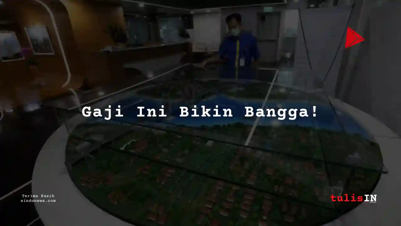 Berapa Gaji Manager HR/Admin di Waskita Karya 2023?