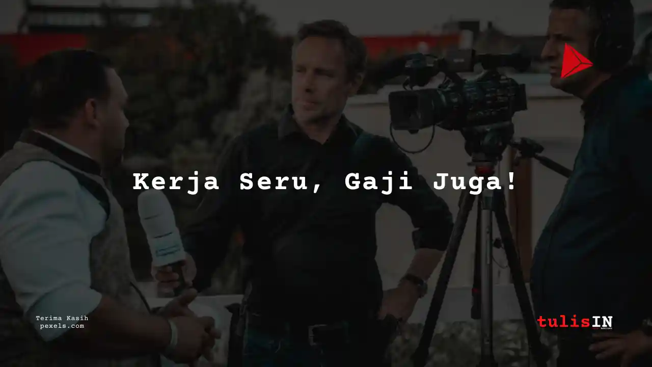 Berapa Gaji Marketing Jak TV 2024?