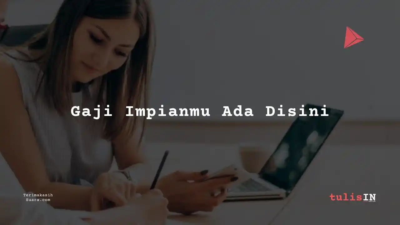 Berapa Gaji Auditor Asuransi Tugu Reasuransi?