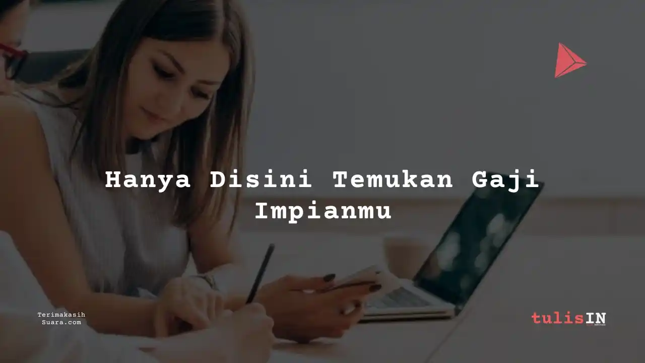Berapa Gaji Administration Staff Asuransi Tugu Reasuransi?