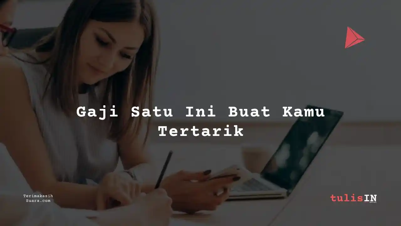 Berapa Gaji Staff Asuransi Tugu Reasuransi?