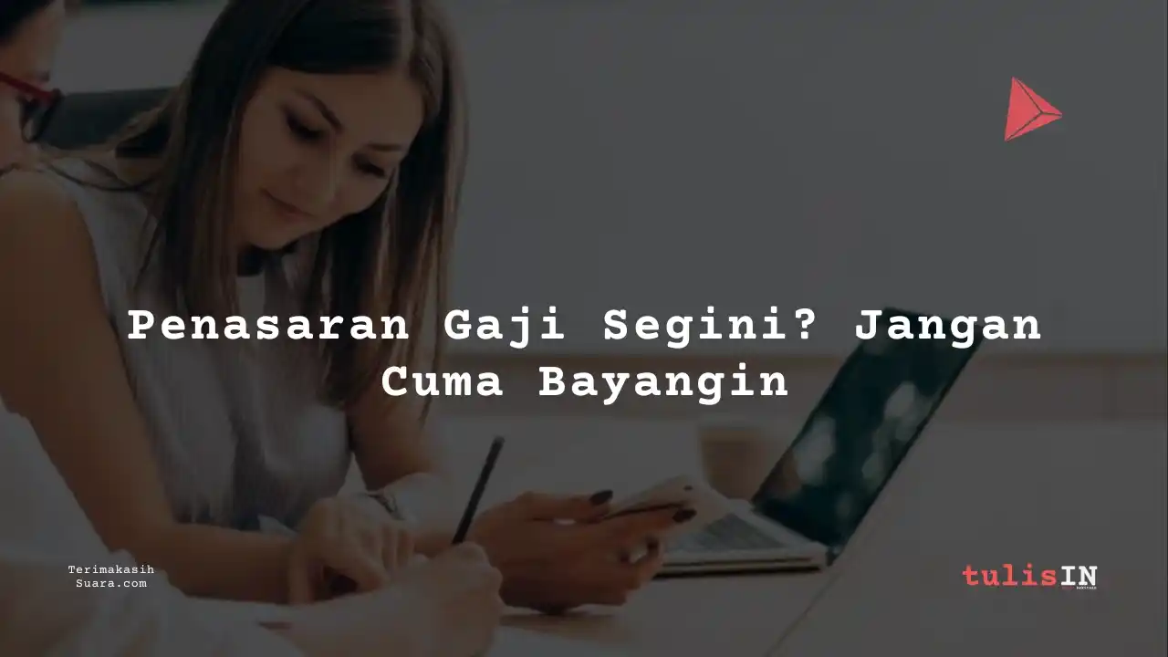 Berapa Gaji Admin Asuransi Tugu Reasuransi?