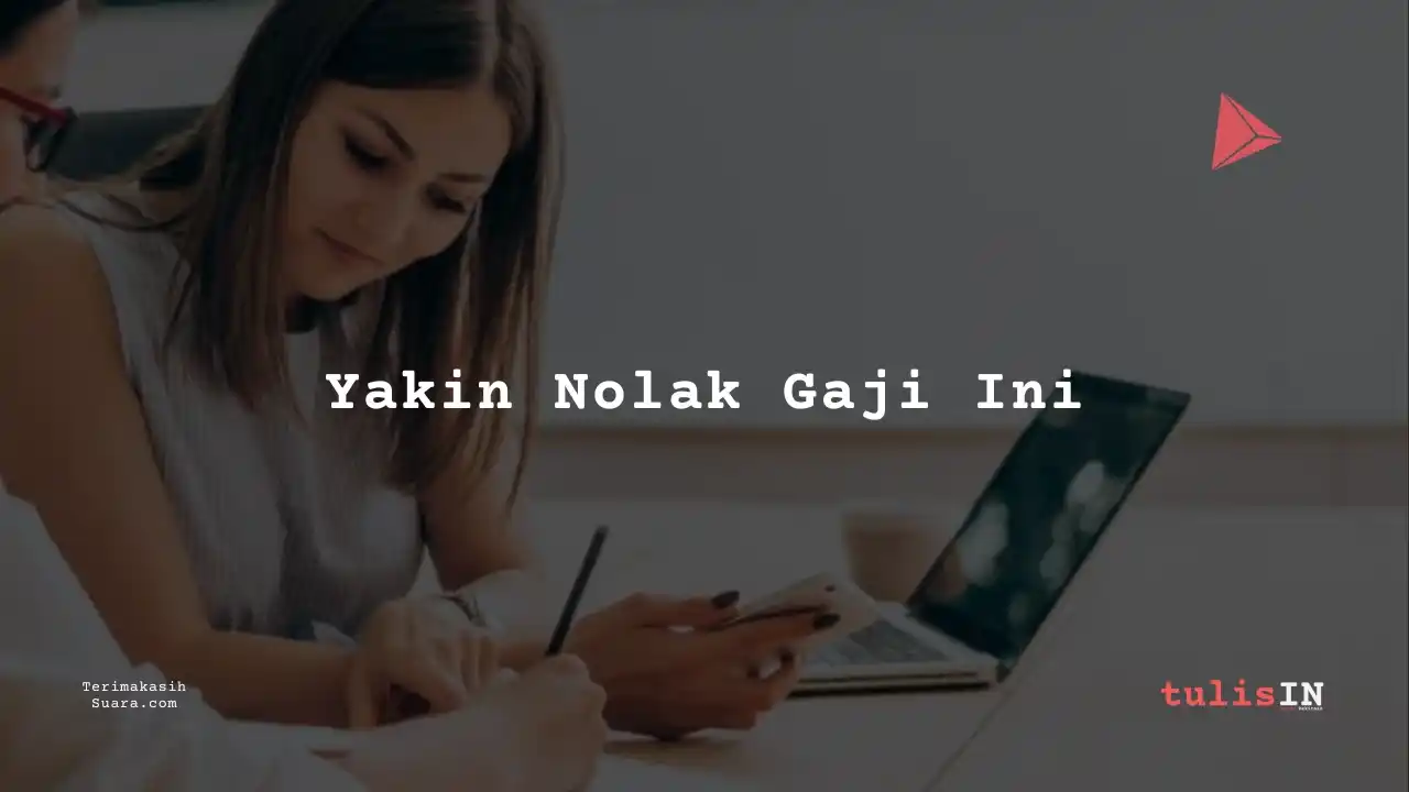 Berapa Gaji Procurement Asuransi Tugu Reasuransi?
