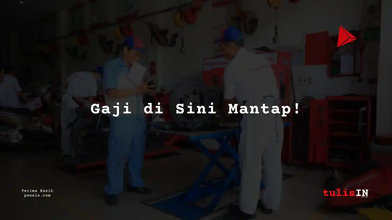 Berapa Gaji Sales Executive Mitra Pinasthika Mustika 2024?