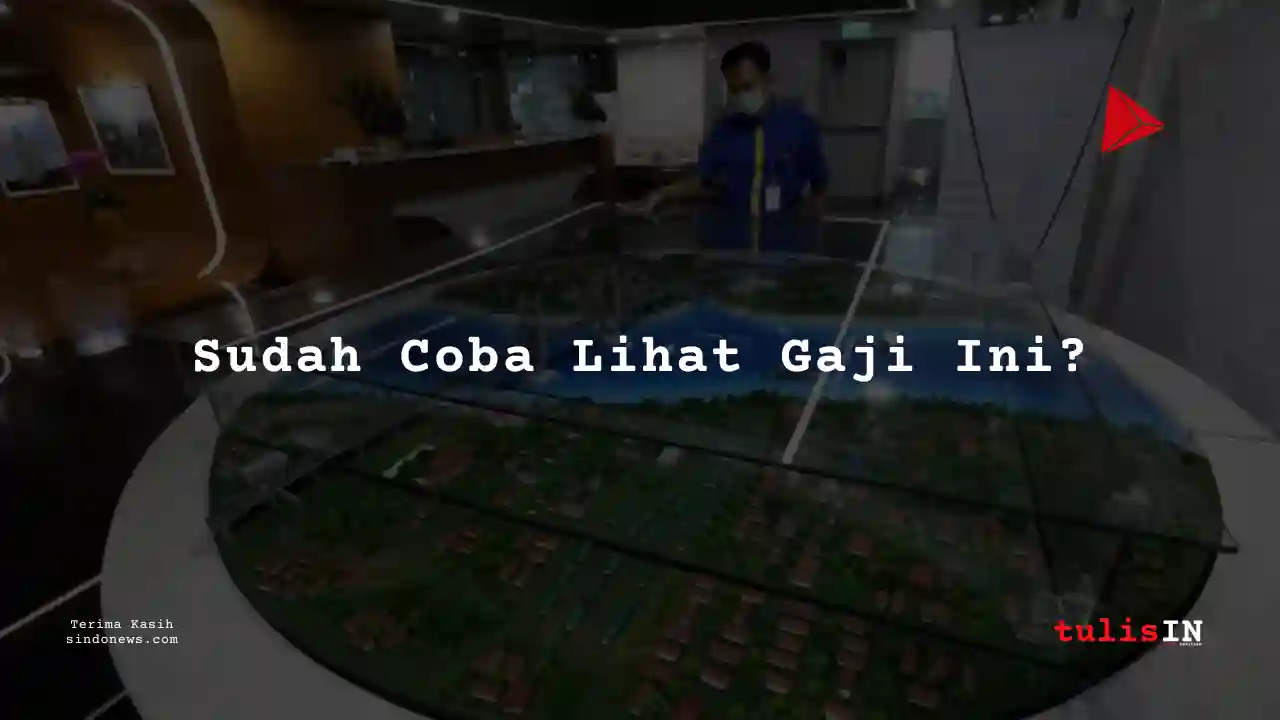 Berapa Gaji Specialist Engineering di Waskita Karya 2023?