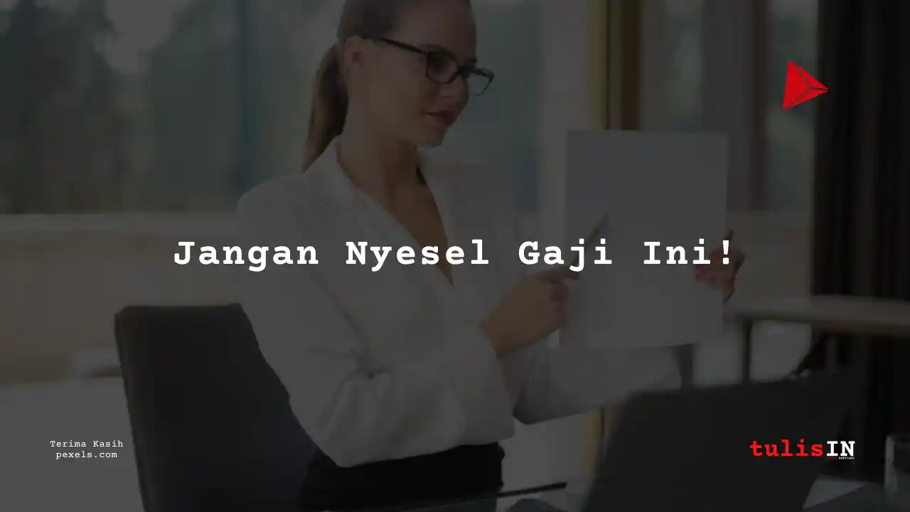 Berapa Gaji Staf Administrasi PTPN IV 2025?