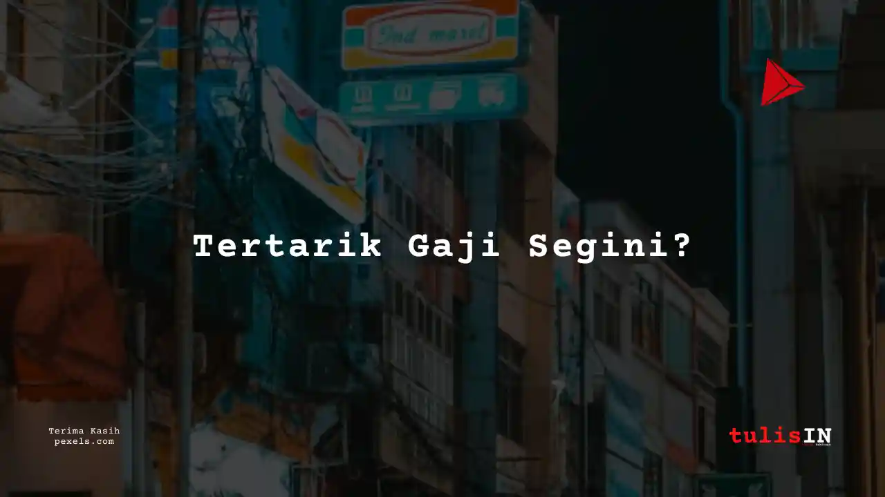 Berapa Gaji Staf Kantor Indomaret 2025?