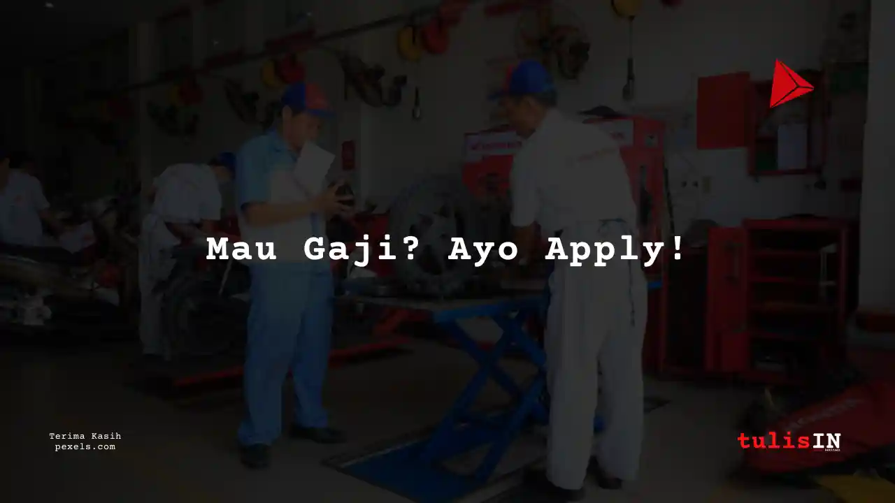Berapa Gaji Staff Mitra Pinasthika Mustika 2025?