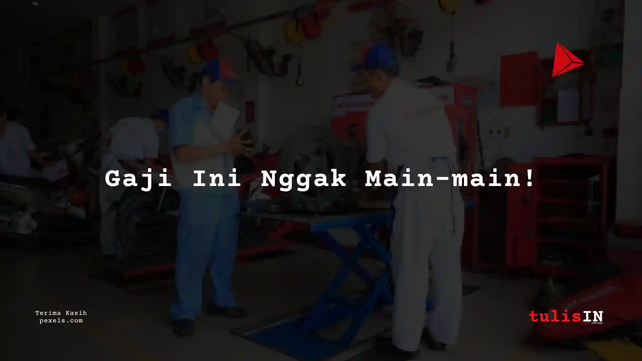 Berapa Gaji Techical Engineer Mitra Pinasthika Mustika 2024?