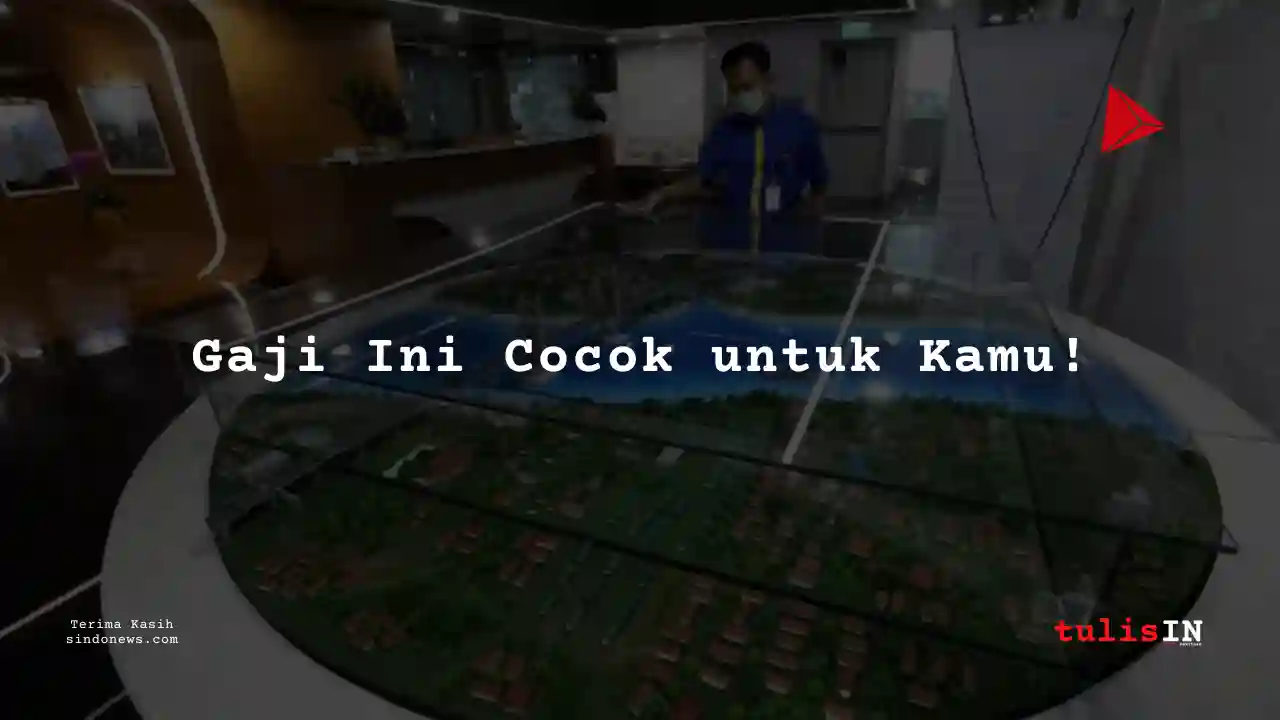 Berapa Gaji Teknik di Waskita Karya 2023?