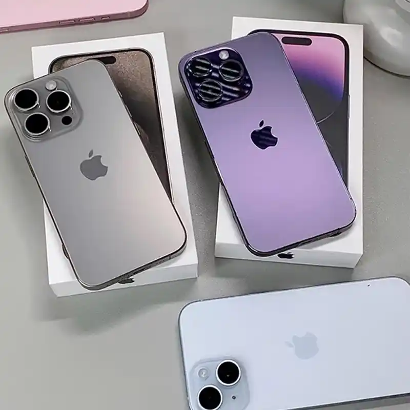 iPhone 15 second