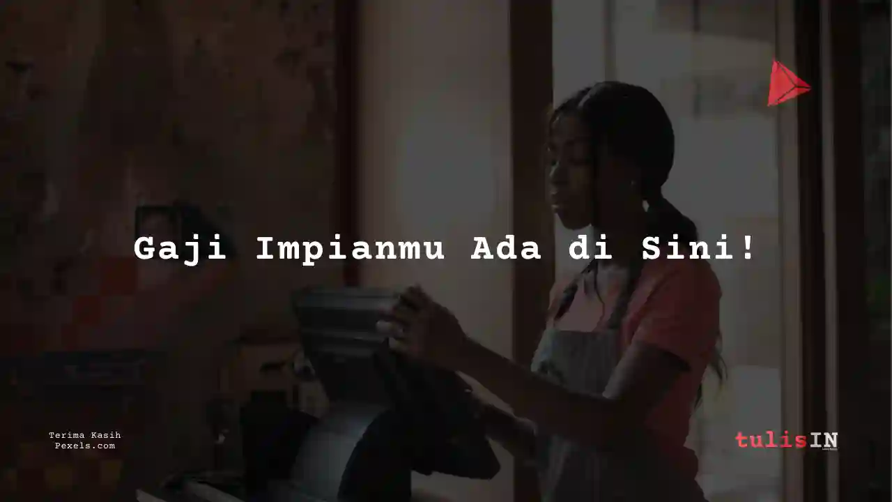 Berapa Gaji Accounting Staff Alfamidi 2025?