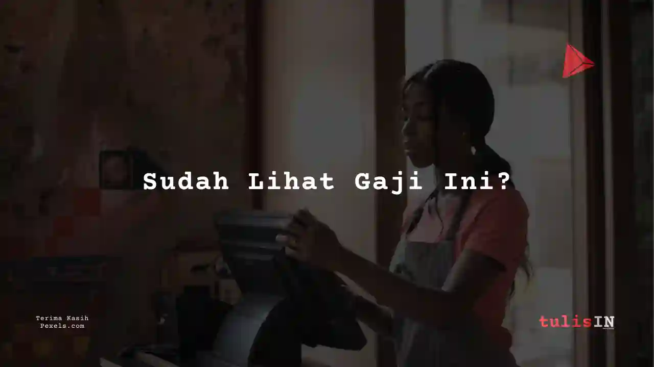 Berapa Gaji Administrasi Kasir Alfamidi 2025?