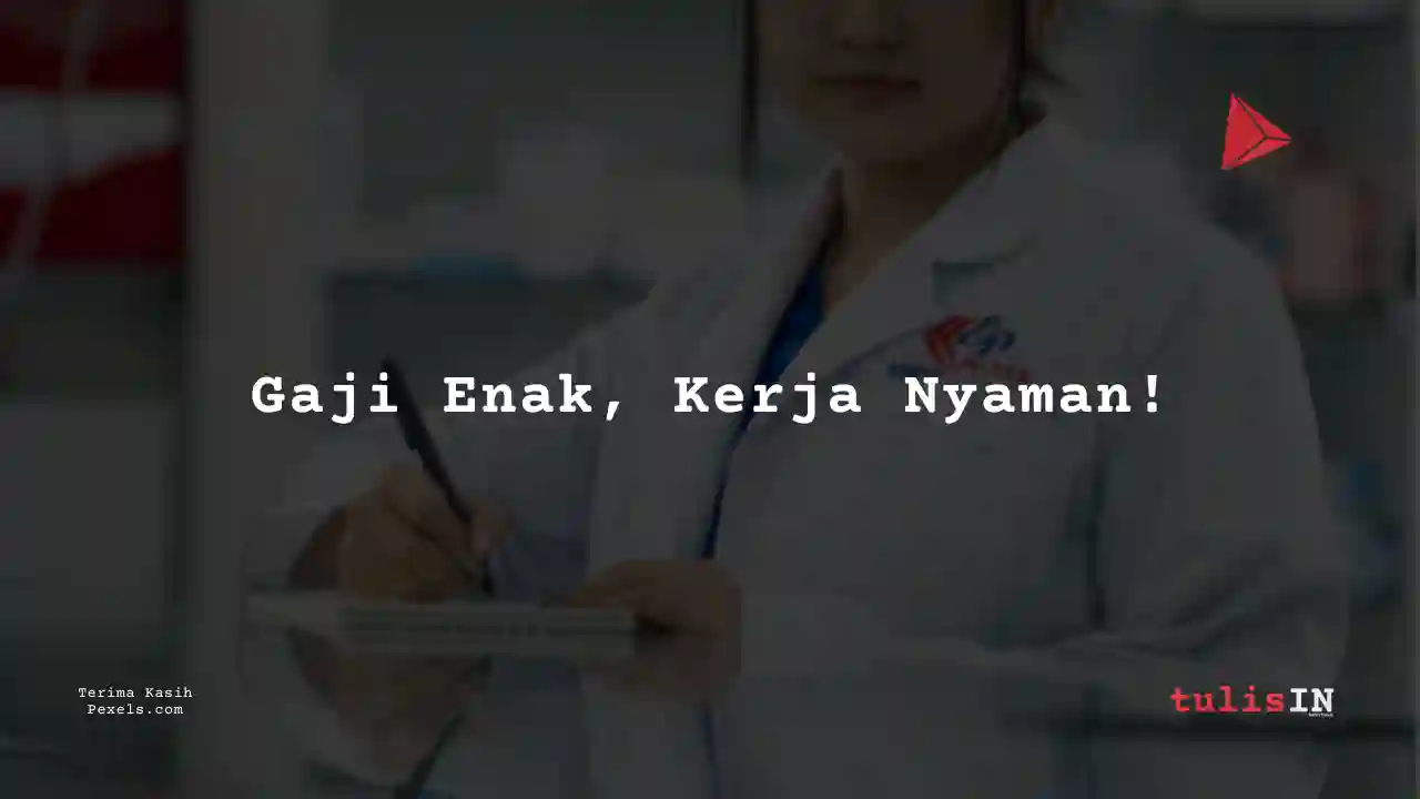 Berapa Gaji Analis Laboratorium PT Ethica Industri Farmasi 2023?