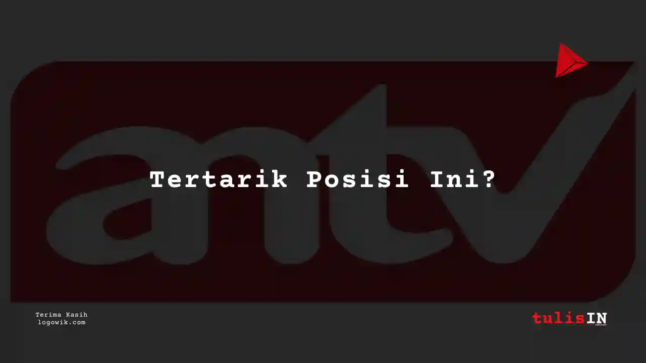 Berapa Gaji Executive Staff ANTV 2025?