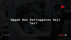 Gaji Intern Manufaktur Maspion 2025