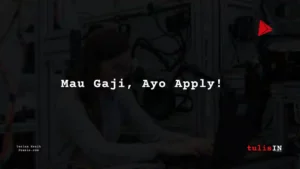 Gaji Junior Mechanical Engineer Maspion 2025