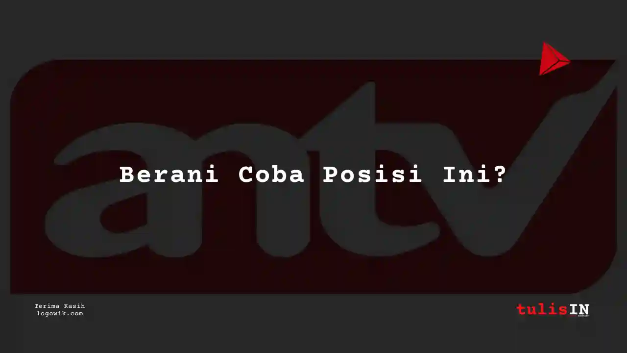 Berapa Gaji Kameramen ANTV 2025?