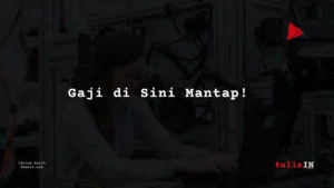 Gaji Kepala Bagian Maspion 2025