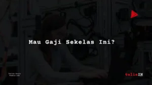Gaji Management Product QC Maspion 2025