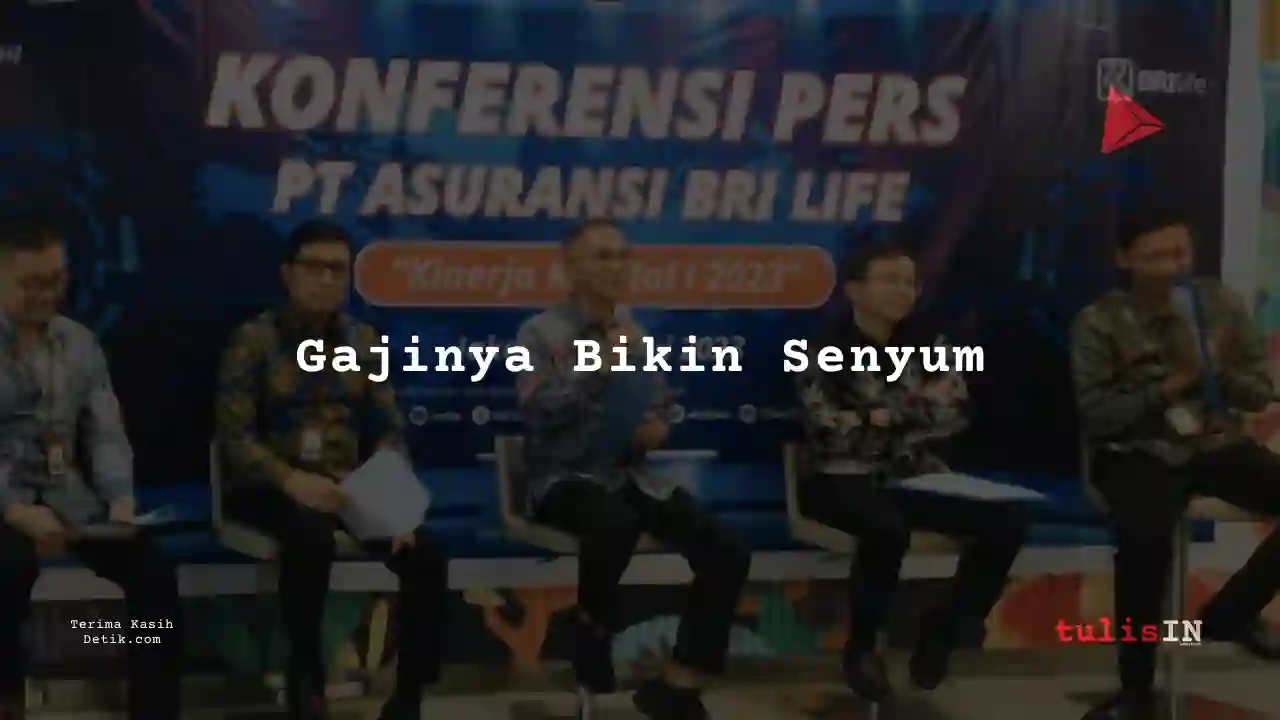 Berapa Gaji Aktuaris PT Asuransi BRI Life 2025?