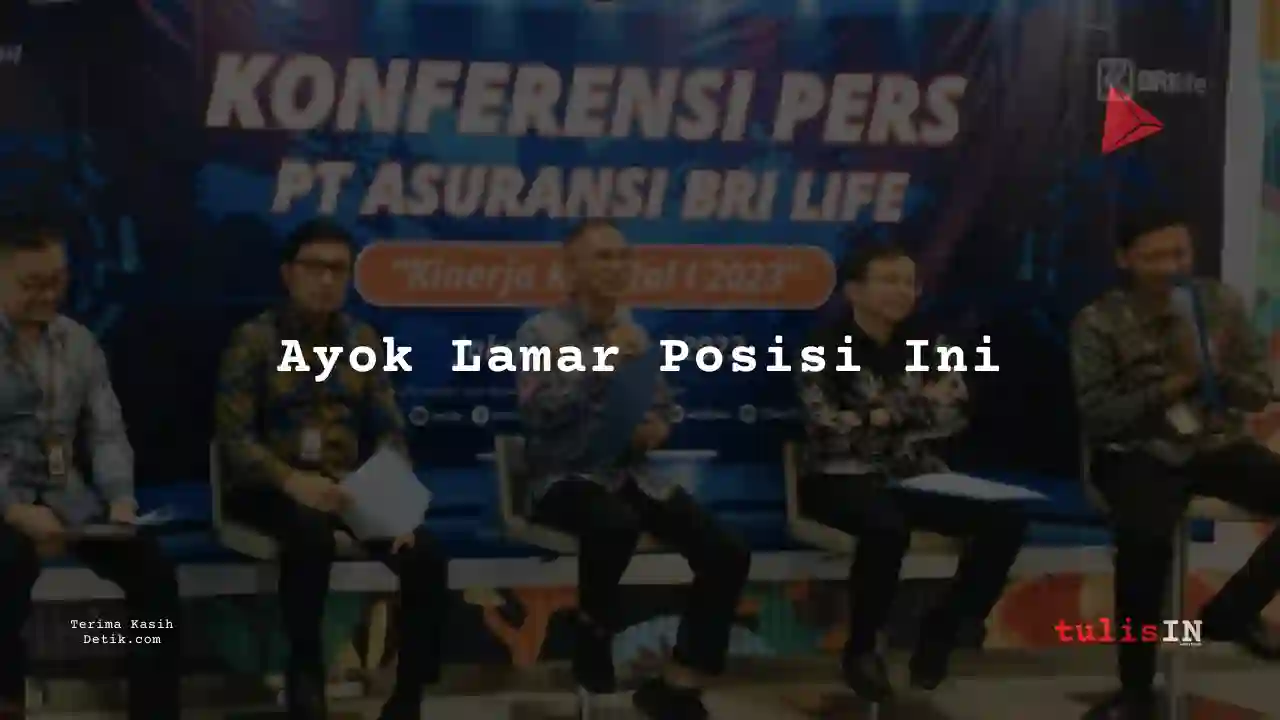Berapa Gaji Pemasaran jarak jauh PT Asuransi BRI Life 2025?
