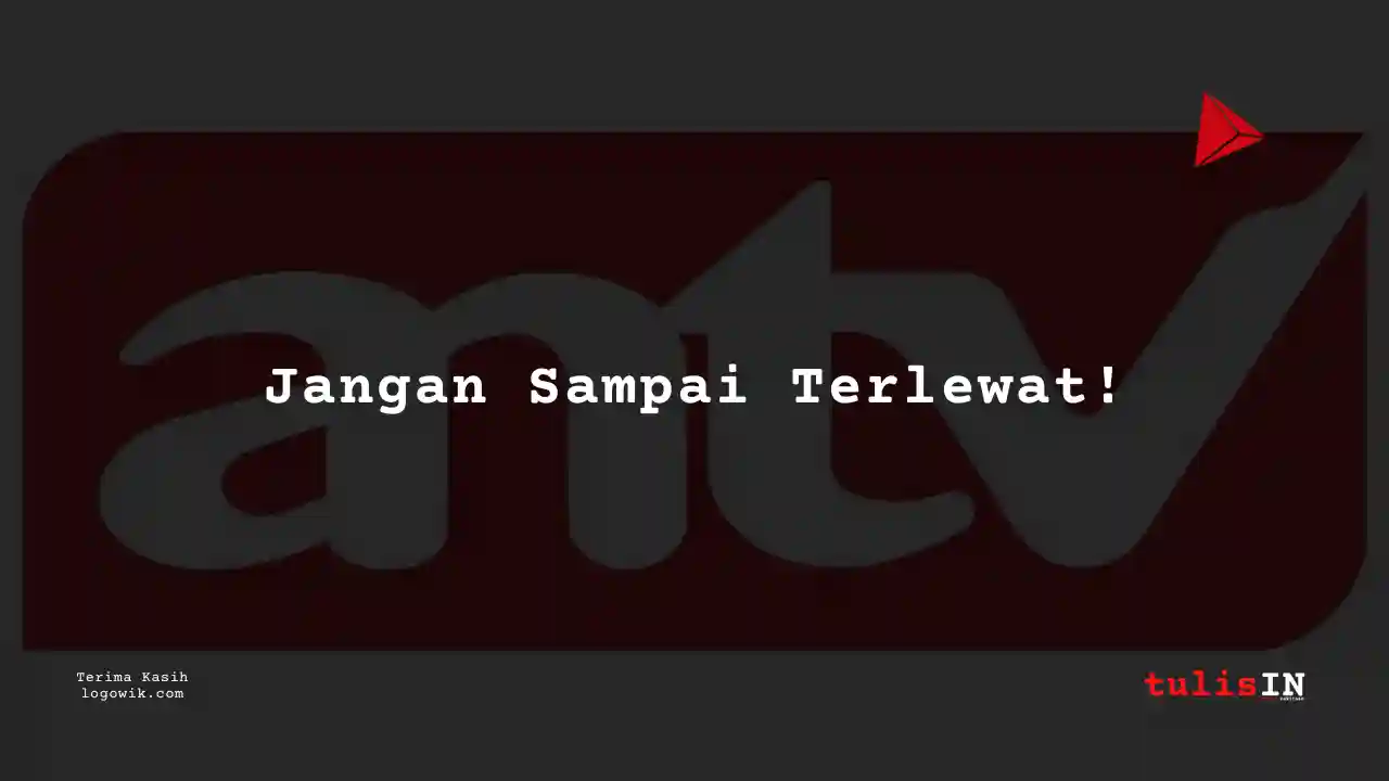 Berapa Gaji Production Services ANTV 2025?