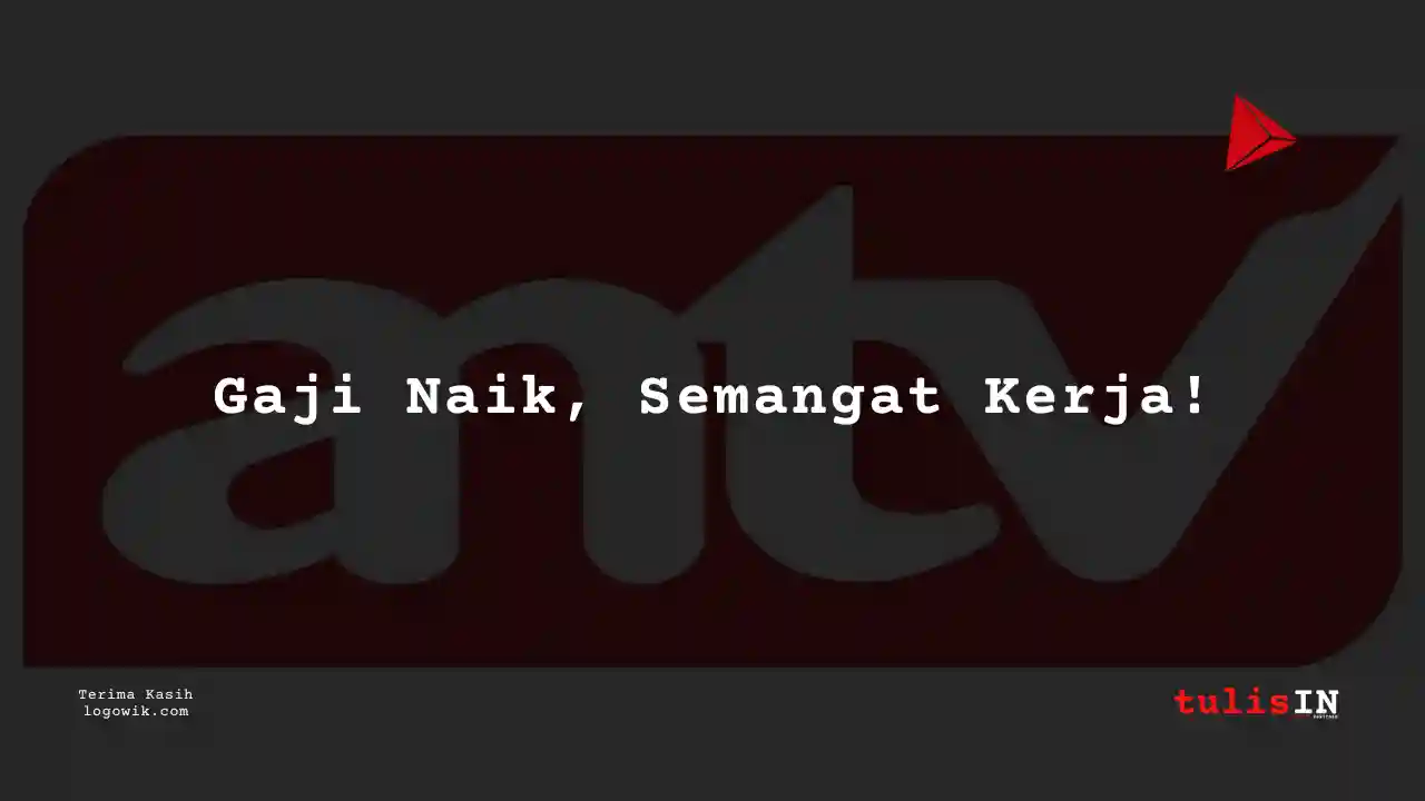 Berapa Gaji Public Relations Intern ANTV 2025?