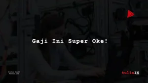 Gaji Senior Electrical Engineer Maspion 2025