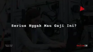 Gaji Senior Software Engineer Maspion 2025
