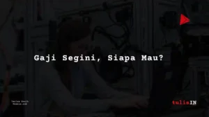 Gaji Staff Akunting Maspion 2025