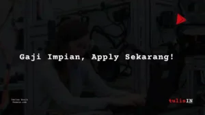 Gaji Supervisor Manufaktur Maspion 2025