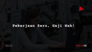 Gaji Supervisor Quality Control Maspion 2025