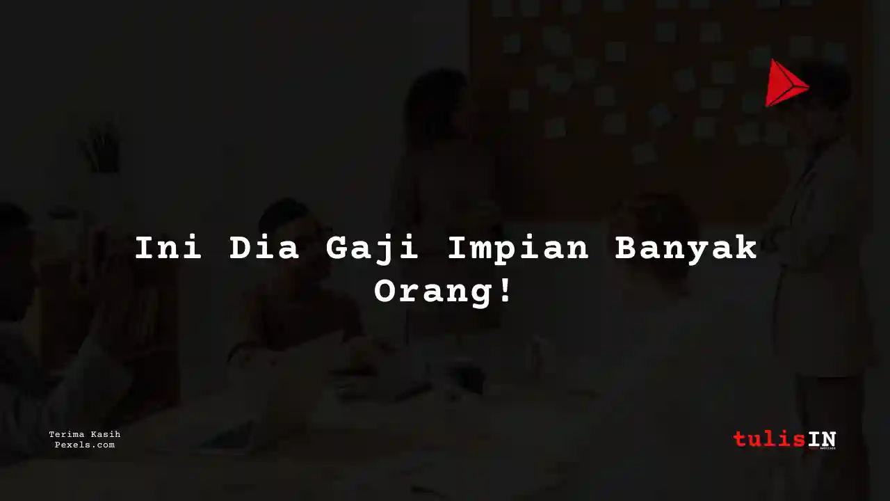 Berapa Gaji Staff Administrasi PT AirAsia Tahun 2023?