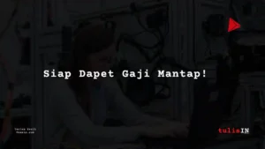 Gaji Warehouse Maspion 2025